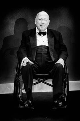 World Premiere of Downton Abbey: The Grand Finale on Wednesday 3 September 2025 Creator and Screenwriter Julian Fellowes seen at the World Premiere of Downton Abbey: The Grand Finale on Wednesday 3 September 2025 at ODEON LUXE Leicester Square, London. Editors Note: Image converted to monochrome., Credit:Julie Edwards Avalon Copyright: xJuliexEdwardsx xAvalonx 1033912824