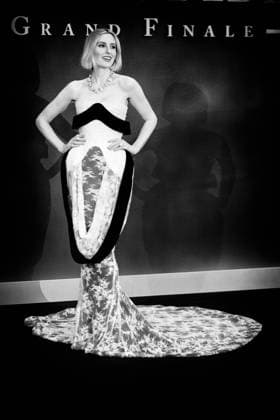 World Premiere of Downton Abbey: The Grand Finale on Wednesday 3 September 2025 Laura Carmichael seen at the World Premiere of Downton Abbey: The Grand Finale on Wednesday 3 September 2025 at ODEON LUXE Leicester Square, London. Editors Note: Image converted to monochrome., Credit:Julie Edwards Avalon Copyright: xJuliexEdwardsx xAvalonx 1033912864