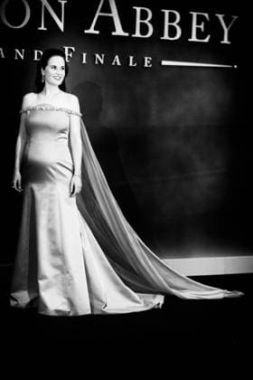 World Premiere of Downton Abbey: The Grand Finale on Wednesday 3 September 2025 Michelle Dockery seen at the World Premiere of Downton Abbey: The Grand Finale on Wednesday 3 September 2025 at ODEON LUXE Leicester Square, London. Editors Note: Image converted to monochrome., Credit:Julie Edwards Avalon Copyright: xJuliexEdwardsx xAvalonx 1033912905
