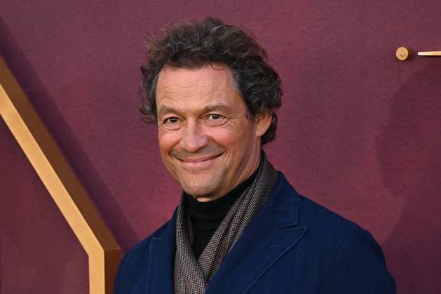 Dominic West attends Downton Abbey: The Grand Finale World Premiere at the at Odeon Luxe Leicester Square in London, England. UK. Wednesday 3rd September 2025. Copyright: xJamesxWarrenx adyow286