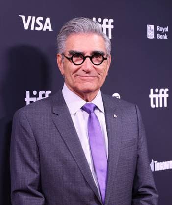 The 2025 Toronto International Film Festival premiere of John Candy: I Like Me in Toronto, Canada - 4 Sept 2025 Eugene Levy attends the 2025 Toronto International Film Festival premiere of John Candy: I Like Me at Roy Thomson Hall in Toronto. Toronto Canada Copyright: xImagexSpacex xSOPAxImagesx TIFF1_candy_025