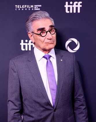The 2025 Toronto International Film Festival premiere of John Candy: I Like Me in Toronto, Canada - 4 Sept 2025 Eugene Levy attends the 2025 Toronto International Film Festival premiere of John Candy: I Like Me at Roy Thomson Hall in Toronto. Toronto Canada Copyright: xImagexSpacex xSOPAxImagesx TIFF1_candy_027