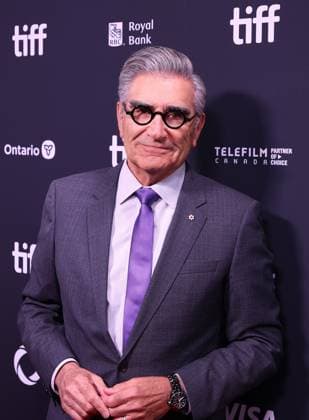 The 2025 Toronto International Film Festival premiere of John Candy: I Like Me in Toronto, Canada - 4 Sept 2025 Eugene Levy attends the 2025 Toronto International Film Festival premiere of John Candy: I Like Me at Roy Thomson Hall in Toronto. Toronto Canada Copyright: xImagexSpacex xSOPAxImagesx TIFF1_candy_030