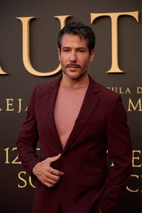 Alberto Alberracin attends the premiere of the film El Cautivo directed by Alejandro Amenabar at Cine Callao in Madrid, Spain, on September 10, 2025. The movie, starring Julio Pena Fernandez, Alessandro Borghi, Miguel Rellan, Fernando Tejero, Luna Berroa, Luis Callejo, Josà Manuel Poga, Albert Salazar, Juanma Muniagurria, Jorge Asin, Mohamed Said and Walid Charaf, tells the story of Miguel de Cervantes™ captivity in Algiers in 1575. The film will be released in Spanish cinemas on September 12. Cordon Press HazhardxEspinozaxVallejos