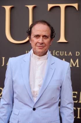 Luis Callejo attends the premiere of the film El Cautivo directed by Alejandro Amenabar at Cine Callao in Madrid, Spain, on September 10, 2025. The movie, starring Julio Pena Fernandez, Alessandro Borghi, Miguel Rellan, Fernando Tejero, Luna Berroa, Luis Callejo, Josà Manuel Poga, Albert Salazar, Juanma Muniagurria, Jorge Asin, Mohamed Said and Walid Charaf, tells the story of Miguel de Cervantes™ captivity in Algiers in 1575. The film will be released in Spanish cinemas on September 12. Cordon Press HazhardxEspinozaxVallejos
