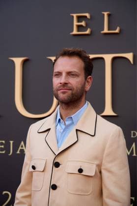 Alessandro Borghi attends the premiere of the film El Cautivo directed by Alejandro Amenabar at Cine Callao in Madrid, Spain, on September 10, 2025. The movie, starring Julio Pena Fernandez, Alessandro Borghi, Miguel Rellan, Fernando Tejero, Luna Berroa, Luis Callejo, Josà Manuel Poga, Albert Salazar, Juanma Muniagurria, Jorge Asin, Mohamed Said and Walid Charaf, tells the story of Miguel de Cervantes™ captivity in Algiers in 1575. The film will be released in Spanish cinemas on September 12. Cordon Press HazhardxEspinozaxVallejos