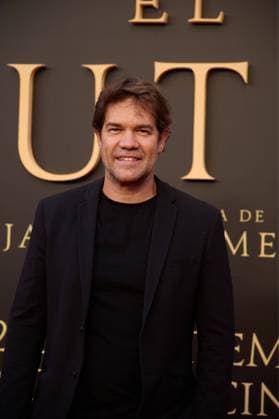 Juan Davila attends the premiere of the film El Cautivo directed by Alejandro Amenabar at Cine Callao in Madrid, Spain, on September 10, 2025. The movie, starring Julio Pena Fernandez, Alessandro Borghi, Miguel Rellan, Fernando Tejero, Luna Berroa, Luis Callejo, Josà Manuel Poga, Albert Salazar, Juanma Muniagurria, Jorge Asin, Mohamed Said and Walid Charaf, tells the story of Miguel de Cervantes™ captivity in Algiers in 1575. The film will be released in Spanish cinemas on September 12. Cordon Press HazhardxEspinozaxVallejos