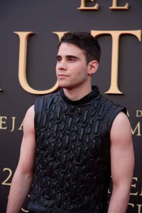 Julian Pena Fernandez attends the premiere of the film El Cautivo directed by Alejandro Amenabar at Cine Callao in Madrid, Spain, on September 10, 2025. The movie, starring Julio Pena Fernandez, Alessandro Borghi, Miguel Rellan, Fernando Tejero, Luna Berroa, Luis Callejo, Josà Manuel Poga, Albert Salazar, Juanma Muniagurria, Jorge Asin, Mohamed Said and Walid Charaf, tells the story of Miguel de Cervantes™ captivity in Algiers in 1575. The film will be released in Spanish cinemas on September 12. Cordon Press HazhardxEspinozaxVallejos
