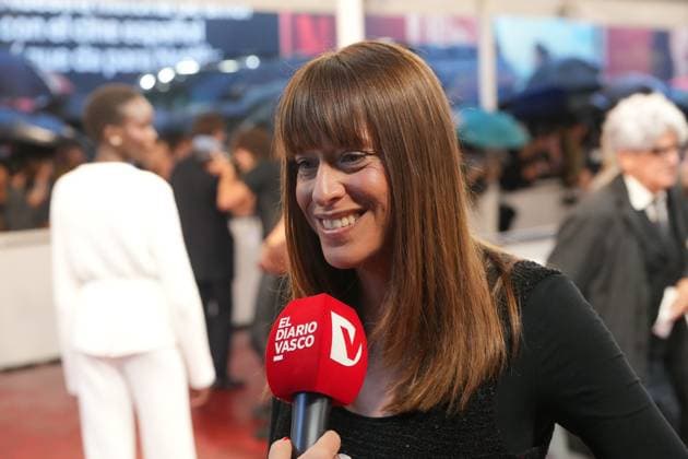 Presentation of the film Couture at the 73rd edition of the San Sebastian Film Festival Director Alice Winocour during the presentation of the film Couture, at the 73rd edition of the San Sebastian Film Festival, at the Kursaal Conference Center and Auditorium, September 21, 2025, in San Sebastian, Guipuzcoa, Basque Country Spain Couture is a French-American film directed by Alice Winocour that premieres today, September 21, The festival celebrates its 73rd edition from September 19 to 27, 2025, reinforcing its global prominence with 254 titles from 56 countries and an outstanding presence of Spanish cinema The participation of women behind the scenes increases and Basque cinema has 38 productions The event includes official sections, prem Copyright: xUnanuex 6972423