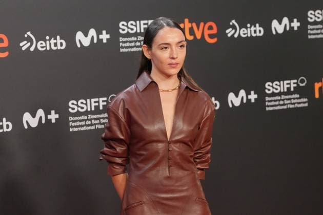 Presentation of the film Couture at the 73rd edition of the San Sebastian Film Festival Actress Garance Marillier during the presentation of the film Couture, at the 73rd edition of the San Sebastian Film Festival, at the Kursaal Conference Center and Auditorium, September 21, 2025, in San Sebastian, Guipuzcoa, Basque Country Spain Couture is a French-American film directed by Alice Winocour that premieres today, September 21, The festival celebrates its 73rd edition from September 19 to 27, 2025, reinforcing its global prominence with 254 titles from 56 countries and an outstanding presence of Spanish cinema The participation of women behind the scenes increases and Basque cinema has 38 productions The event includes official sections, pr Copyright: xUnanuex 6972430
