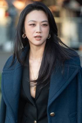 Burberry SS26 Runway Show Arrivals - Kensington Palace Gardens, London, UK Tang Wei arrives for Burberry s SS26 Runway Show during London Fashion Week at Kensington Palace Gardens, London, England, UK on Monday 22 September, 2025., Credit:Justin Ng Avalon UK, England, London, Kensington Palace Gardens Copyright: xJustinxNgx xAvalonx 1039467601