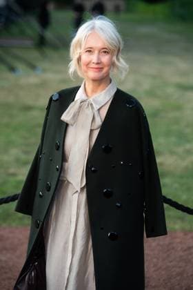 Burberry SS26 Runway Show Arrivals - Kensington Palace Gardens, London, UK Justine Simons - Deputy Mayor of London for Culture and Creative Industries arrives for Burberry s SS26 Runway Show during London Fashion Week at Kensington Palace Gardens, London, England, UK on Monday 22 September, 2025., Credit:Justin Ng Avalon UK, England, London, Kensington Palace Gardens Copyright: xJustinxNgx xAvalonx 1039467686