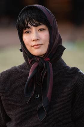 Burberry SS26 Runway Show Arrivals - Kensington Palace Gardens, London, UK Asami Mizukawa arrives for Burberry s SS26 Runway Show during London Fashion Week at Kensington Palace Gardens, London, England, UK on Monday 22 September, 2025., Credit:Justin Ng Avalon UK, England, London, Kensington Palace Gardens Copyright: xJustinxNgx xAvalonx 1039467746