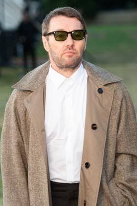 Burberry SS26 Runway Show Arrivals - Kensington Palace Gardens, London, UK Joel Edgerton arrives for Burberry s SS26 Runway Show during London Fashion Week at Kensington Palace Gardens, London, England, UK on Monday 22 September, 2025., Credit:Justin Ng Avalon UK, England, London, Kensington Palace Gardens Copyright: xJustinxNgx xAvalonx 1039467819