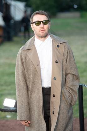 Burberry SS26 Runway Show Arrivals - Kensington Palace Gardens, London, UK Joel Edgerton arrives for Burberry s SS26 Runway Show during London Fashion Week at Kensington Palace Gardens, London, England, UK on Monday 22 September, 2025., Credit:Justin Ng Avalon UK, England, London, Kensington Palace Gardens Copyright: xJustinxNgx xAvalonx 1039467823