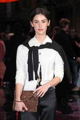 Gracie Abrams Celebrities at the Chanel Fashion show, as part of Paris Fashion Week, Womenswear Spring Summer 2026, on October 06, 2025 in Paris, France Bertrand Rindoff Bestimage Celebrities at the Chanel Fashion show, as part of Paris Fashion Week, Womenswear Spring Summer 2026, on October 06, 2025 in Paris, France Paris France Copyright: xBERTRANDxRINDOFFxPETROFFx xBESTIMAGExBERTRANDxRINDOFFxPETROFFx xBESTIMAGEx