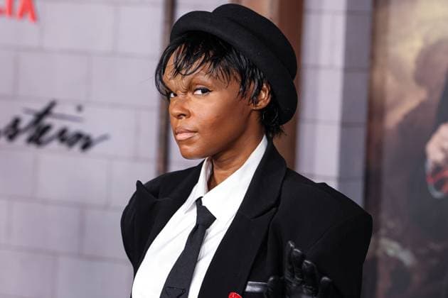 Los Angeles Premiere Of Netflix s Frankenstein American singer, rapper, songwriter, producer, and actress Janelle Monae (Janelle Monae) arrives at the Los Angeles Premiere Of Netflix s Frankenstein held at the Academy Museum of Motion Pictures in Miracle Mile, Los Angeles, California, United States. Academy Museum of Motion Pictures, Miracle Mile, Los Angeles, California, USA California United States Copyright: xImagexPressxAgencyx originalFilename: collin-losangel251007_npWIY.jpg