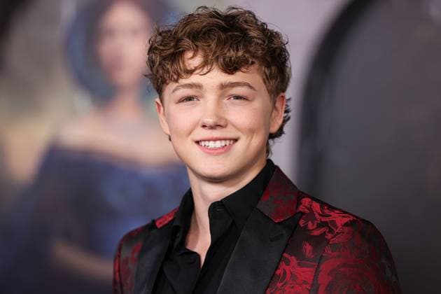 Los Angeles Premiere Of Netflix s Frankenstein MIRACLE MILE, LOS ANGELES, CALIFORNIA, USA - OCTOBER 06: Canadian child actor Christian Convery arrives at the Los Angeles Premiere Of Netflix s Frankenstein held at the Academy Museum of Motion Pictures on October 6, 2025 in Miracle Mile, Los Angeles, California, United States., Credit:Xavier Collin Avalon United States, California, Los Angeles, Academy Museum of Motion Pictures Copyright: xXavierxCollinx xAvalonx 1043999856