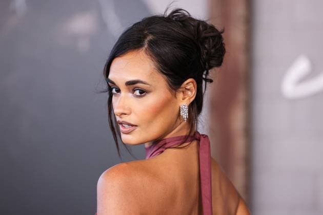 Los Angeles Premiere Of Netflix s Frankenstein MIRACLE MILE, LOS ANGELES, CALIFORNIA, USA - OCTOBER 06: Brazilian model Gizele Oliveira arrives at the Los Angeles Premiere Of Netflix s Frankenstein held at the Academy Museum of Motion Pictures on October 6, 2025 in Miracle Mile, Los Angeles, California, United States., Credit:Xavier Collin Avalon United States, California, Los Angeles, Academy Museum of Motion Pictures Copyright: xXavierxCollinx xAvalonx 1044001086