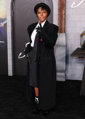 Los Angeles Premiere Of Netflix s Frankenstein MIRACLE MILE, LOS ANGELES, CALIFORNIA, USA - OCTOBER 06: American singer, rapper, songwriter, producer, and actress Janelle Monae (Janelle Monae) arrives at the Los Angeles Premiere Of Netflix s Frankenstein held at the Academy Museum of Motion Pictures on October 6, 2025 in Miracle Mile, Los Angeles, California, United States., Credit:Xavier Collin Avalon United States, California, Los Angeles, Academy Museum of Motion Pictures Copyright: xXavierxCollinx xAvalonx 1044002731