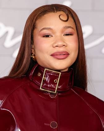 Los Angeles Premiere Of Netflix s Frankenstein MIRACLE MILE, LOS ANGELES, CALIFORNIA, USA - OCTOBER 06: American actress Storm Reid arrives at the Los Angeles Premiere Of Netflix s Frankenstein held at the Academy Museum of Motion Pictures on October 6, 2025 in Miracle Mile, Los Angeles, California, United States., Credit:Xavier Collin Avalon United States, California, Los Angeles, Academy Museum of Motion Pictures Copyright: xXavierxCollinx xAvalonx 1044006664