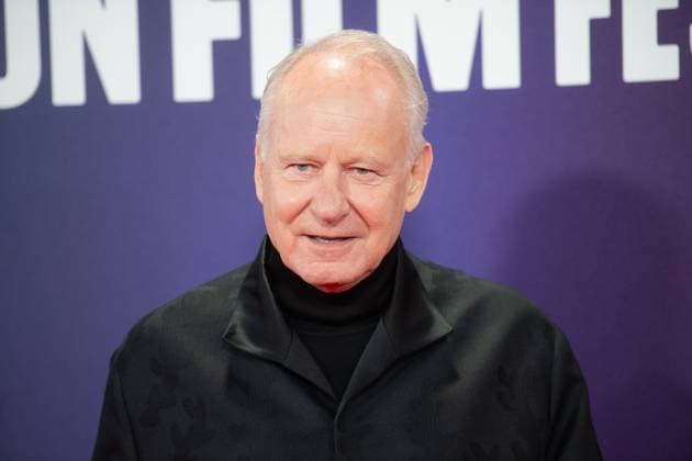 London Film Festival 2025 - Sentimental Value Arrivals at Royal Festival Hall, Southbank, London Stellan Skarsgard attends the Headline Gala of Sentimental Value at The 69th BFI London Film Festival at Royal Festival Hall, Southbank, London, England, UK on Sunday 12 October, 2025., Credit:Justin Ng Avalon UK, England, London, Royal Festival Hall, Southbank Copyright: xJustinxNgx xAvalonx 1045056369