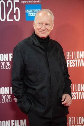 London Film Festival 2025 - Sentimental Value Arrivals at Royal Festival Hall, Southbank, London Stellan Skarsgard attends the Headline Gala of Sentimental Value at The 69th BFI London Film Festival at Royal Festival Hall, Southbank, London, England, UK on Sunday 12 October, 2025., Credit:Justin Ng Avalon UK, England, London, Royal Festival Hall, Southbank Copyright: xJustinxNgx xAvalonx 1045056372