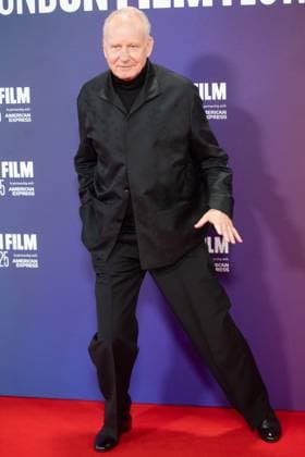 London Film Festival 2025 - Sentimental Value Arrivals at Royal Festival Hall, Southbank, London Stellan Skarsgard attends the Headline Gala of Sentimental Value at The 69th BFI London Film Festival at Royal Festival Hall, Southbank, London, England, UK on Sunday 12 October, 2025., Credit:Justin Ng Avalon UK, England, London, Royal Festival Hall, Southbank Copyright: xJustinxNgx xAvalonx 1045056366