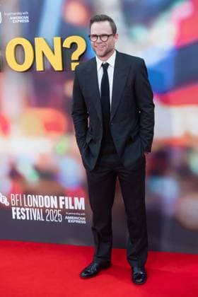 London Film Festival 2025 - Is This Thing On? Arrivals at Royal Festival Hall, Southbank, London Producer Weston Middleton attends the Headline Gala of Is This Thing On? at The 69th BFI London Film Festival at Royal Festival Hall, Southbank, London, England, UK on Tuesday 14 October, 2025., Credit:Justin Ng Avalon UK, England, London, Royal Festival Hall, Southbank Copyright: xJustinxNgx xAvalonx 1045487467