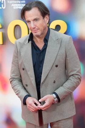 London Film Festival 2025 - Is This Thing On? Arrivals at Royal Festival Hall, Southbank, London Will Arnett attends the Headline Gala of Is This Thing On? at The 69th BFI London Film Festival at Royal Festival Hall, Southbank, London, England, UK on Tuesday 14 October, 2025., Credit:Justin Ng Avalon UK, England, London, Royal Festival Hall, Southbank Copyright: xJustinxNgx xAvalonx 1045487493