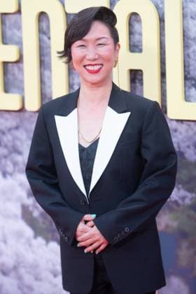 London Film Festival 2025 - Rental Family Arrivals at Royal Festival Hall, Southbank, London Director Hikari (born Mitsuyo Miyazaki) attends the Headline Gala of Rental Family at The 69th BFI London Film Festival at Royal Festival Hall, Southbank, London, England, UK on Thursday 16 October, 2025., Credit:Justin Ng Avalon UK, England, London, Royal Festival Hall, Southbank Copyright: xJustinxNgx xAvalonx 1046002314