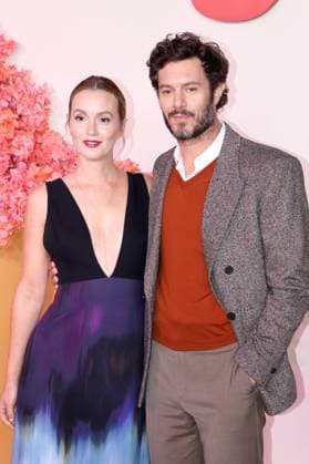 Nobody Wants This Season 2 Premiere Event, Los Angeles, California, USA - 16 Oct 2025 Leighton Meester and Adam Brody at the premiere of Netflix s Nobody Wants This Season 2 held at the Egyptian Theatre in Hollywood, USA on October 16, 2025., Credit:Lumeimages.com Avalon USA, California, Los Angeles, Hollywood, CA, USA Copyright: xLumeimages.comx xAvalonx 1046068059