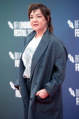 London Film Festival 2025 - Die, My Love Arrivals at Royal Festival Hall, Southbank, London Director Lynne Ramsay attends the Headline Gala of Die, My Love at The 69th BFI London Film Festival at Royal Festival Hall, Southbank, London, England, UK on Friday 17 October, 2025., Credit:Justin Ng Avalon UK, England, London, Royal Festival Hall, Southbank Copyright: xJustinxNgx xAvalonx 1046177396