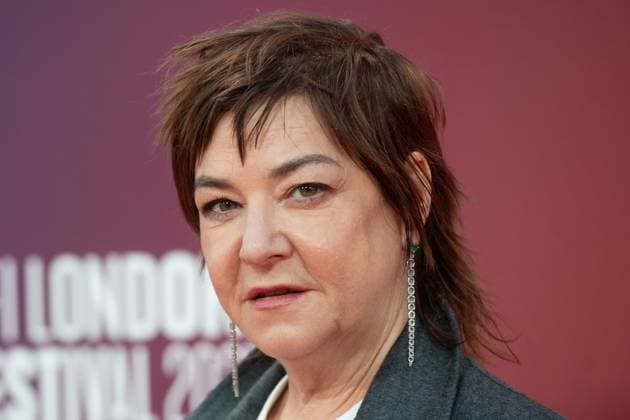 London Film Festival 2025 - Die, My Love Arrivals at Royal Festival Hall, Southbank, London Director Lynne Ramsay attends the Headline Gala of Die, My Love at The 69th BFI London Film Festival at Royal Festival Hall, Southbank, London, England, UK on Friday 17 October, 2025., Credit:Justin Ng Avalon UK, England, London, Royal Festival Hall, Southbank Copyright: xJustinxNgx xAvalonx 1046177408
