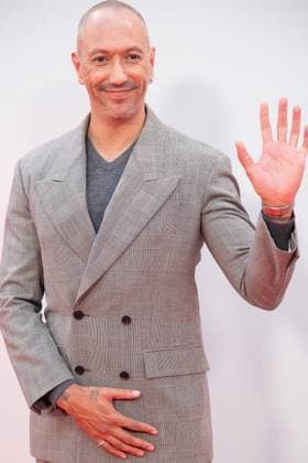 London Film Festival 2025 - The History Of Sound Headline Gala Arrivals at Royal Festival Hall, Southbank, London Director Oliver Hermanus attends the Headline Gala of The History Of Sound at The 69th BFI London Film Festival at Royal Festival Hall, Southbank, London, England, UK on Saturday 18 October, 2025., Credit:Justin Ng Avalon UK, England, London, Royal Festival Hall, Southbank Copyright: xJustinxNgx xAvalonx 1046438965
