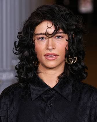 14th Annual LACMA Art + Film Gala 2025 MUSEUM ROW, MIRACLE MILE, LOS ANGELES, CALIFORNIA, USA - NOVEMBER 01: Odessa A zion wearing Gucci arrives at the 14th Annual LACMA (Los Angeles County Museum of Art) Art + Film Gala 2025 presented by Gucci held at the Los Angeles County Museum of Art on November 1, 2025 in Museum Row, Miracle Mile, Los Angeles, California, United States., Credit:Xavier Collin Avalon United States, California, Los Angeles, Los Angeles County Museum of Art Copyright: xXavierxCollinx xAvalonx 1049892324