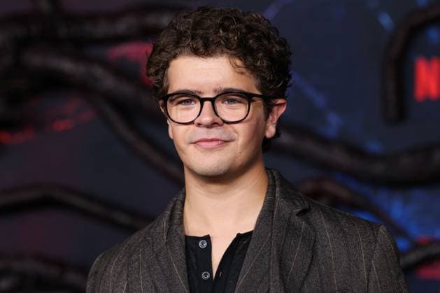 Los Angeles Premiere Of Netflix s Stranger Things Season 5 HOLLYWOOD, LOS ANGELES, CALIFORNIA, USA - NOVEMBER 06: Gaten Matarazzo arrives at the Los Angeles Premiere Of Netflix s Stranger Things Season 5 held at the TCL Chinese Theatre IMAX on November 6, 2025 in Hollywood, Los Angeles, California, United States., Credit:Xavier Collin Avalon United States, California, Hollywood, TCL Chinese Theatre IMAX Copyright: xXavierxCollinx xAvalonx 1050957946
