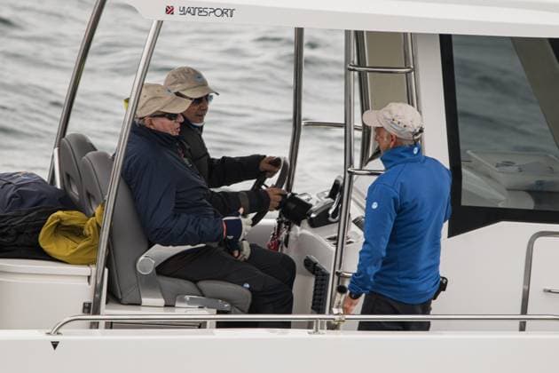 King Juan Carlos I participates in the second day of the Sanxenxo Regattas The King emeritus Juan Carlos I participates in the second day of the regattas at the Club Naútico de Sanxenxo, on November 9, 2025, in Sanxenxo, Pontevedra, Galicia Spain Juan Carlos I is in the Pontevedra town of Sanxenxo to participate, during this weekend, in the regattas of the eighth series of the Spanish 6 meters League 09 NOVEMBER 2025 Elena Ferná Sanxenxo, Pontevedra, Galicia Sanxenxo, Pontevedra, Galicia Spain Copyright: xElenaxFernandezx 7088629