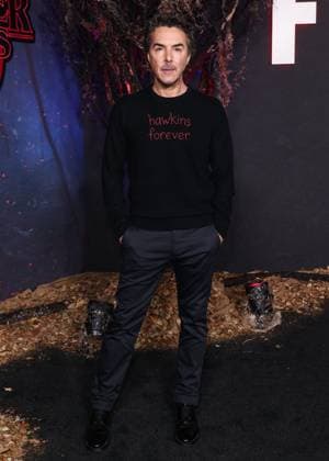 Netflix FYSEE: The Fall Edit - Stranger Things Season 5 FYC Event Canadian-American director, producer, actor, and founder of 21 Laps Entertainment Shawn Levy arrives at the Netflix FYSEE: The Fall Edit - Stranger Things Season 5 FYC (For Your Consideration) Event held at the Netflix Tudum Theater in Hollywood, Los Angeles, California, United States. Netflix Tudum Theater, Hollywood, Los Angeles, California, USA California United States Copyright: xImagexPressxAgencyx originalFilename: collin-netflixf251109_npHfD.jpg