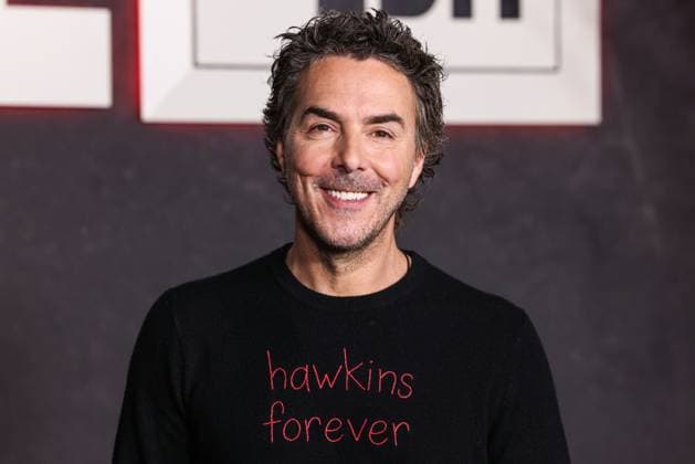 Netflix FYSEE: The Fall Edit - Stranger Things Season 5 FYC Event Canadian-American director, producer, actor, and founder of 21 Laps Entertainment Shawn Levy arrives at the Netflix FYSEE: The Fall Edit - Stranger Things Season 5 FYC (For Your Consideration) Event held at the Netflix Tudum Theater in Hollywood, Los Angeles, California, United States. Netflix Tudum Theater, Hollywood, Los Angeles, California, USA California United States Copyright: xImagexPressxAgencyx originalFilename: collin-netflixf251109_npr7Y.jpg