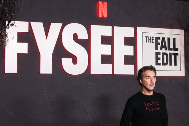 Netflix FYSEE: The Fall Edit - Stranger Things Season 5 FYC Event Canadian-American director, producer, actor, and founder of 21 Laps Entertainment Shawn Levy arrives at the Netflix FYSEE: The Fall Edit - Stranger Things Season 5 FYC (For Your Consideration) Event held at the Netflix Tudum Theater in Hollywood, Los Angeles, California, United States. Netflix Tudum Theater, Hollywood, Los Angeles, California, USA California United States Copyright: xImagexPressxAgencyx originalFilename: collin-netflixf251109_nprOb.jpg
