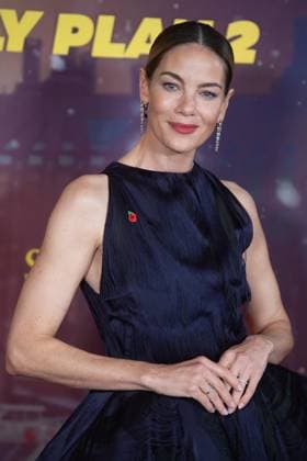 The Family Plan 2 World Premiere Arrivals at Curzon Mayfair, London, UK Michelle Monaghan attends The Family Plan 2 World Premiere at Curzon Mayfair, London, England, UK on Tuesday 11 November, 2025., Credit:Justin Ng Avalon UK, England, London, Curzon Mayfair Copyright: xJustinxNgx xAvalonx 1051890762