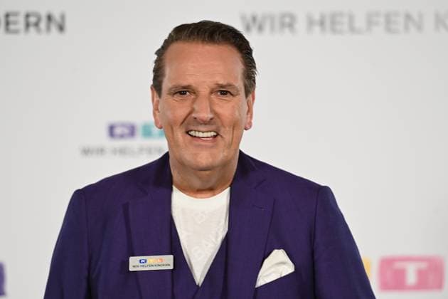 Ralf DUEMMEL, Dümmel, entrepreneur, portrait, portrait, portrait, cropped single image, single motif, 30 RTL Spendenmarathon Wir helfen Kindern , television, 20 21 11 2024 in Huerth, Germany,