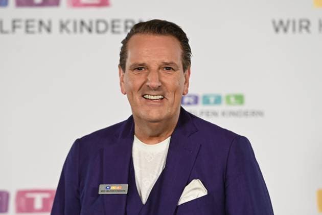 Ralf DUEMMEL, Dümmel, entrepreneur, portrait, portrait, portrait, cropped single image, single motif, 30 RTL Spendenmarathon Wir helfen Kindern , television, 20 21 11 2024 in Huerth, Germany,