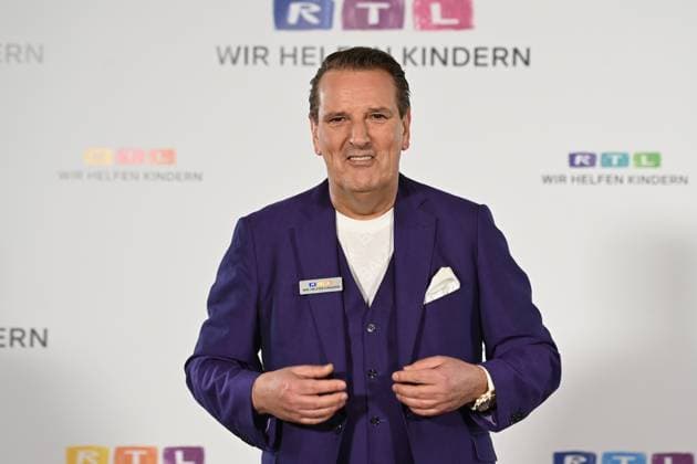 Ralf DUEMMEL, Dümmel, entrepreneur, portrait, portrait, portrait, cropped single image, single motif, 30 RTL Spendenmarathon Wir helfen Kindern , television, 20 21 11 2024 in Huerth, Germany,