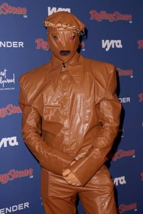 ZYN Rolling Stone UK Awards, Arrivals, at the Roundhouse, London, UK on the 20th November 2025 LYNKS at ZYN Rolling Stone UK Awards, Arrivals, at the Roundhouse, London, UK on the 20th November 2025, Credit:James Shaw Avalon UNITED KINGDOM, LONDON, London Copyright: xJamesxShawx xAvalonx 1053600560