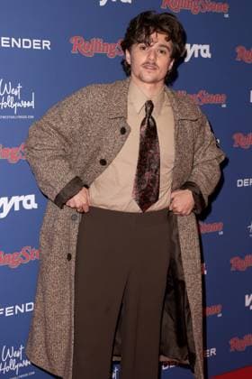 ZYN Rolling Stone UK Awards, Arrivals, at the Roundhouse, London, UK on the 20th November 2025 Bradley Simpson at ZYN Rolling Stone UK Awards, Arrivals, at the Roundhouse, London, UK on the 20th November 2025, Credit:James Shaw Avalon UNITED KINGDOM, LONDON, London Copyright: xJamesxShawx xAvalonx 1053600628