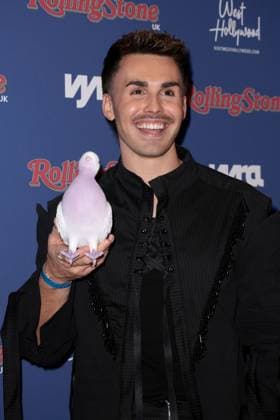 ZYN Rolling Stone UK Awards, Arrivals, at the Roundhouse, London, UK on the 20th November 2025 Joe Baggs at ZYN Rolling Stone UK Awards, Arrivals, at the Roundhouse, London, UK on the 20th November 2025, Credit:James Shaw Avalon UNITED KINGDOM, LONDON, London Copyright: xJamesxShawx xAvalonx 1053600654
