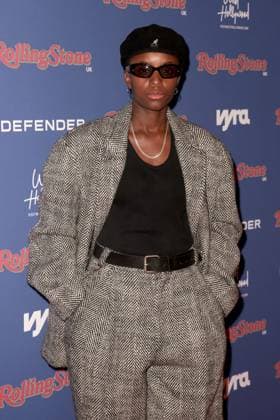 ZYN Rolling Stone UK Awards, Arrivals, at the Roundhouse, London, UK on the 20th November 2025 Sherelle at ZYN Rolling Stone UK Awards, Arrivals, at the Roundhouse, London, UK on the 20th November 2025, Credit:James Shaw Avalon UNITED KINGDOM, LONDON, London Copyright: xJamesxShawx xAvalonx 1053602126