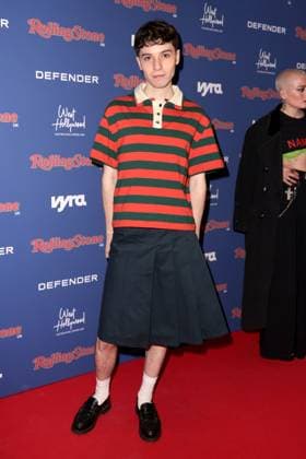ZYN Rolling Stone UK Awards, Arrivals, at the Roundhouse, London, UK on the 20th November 2025 Ellis Howard at ZYN Rolling Stone UK Awards, Arrivals, at the Roundhouse, London, UK on the 20th November 2025, Credit:James Shaw Avalon UNITED KINGDOM, LONDON, London Copyright: xJamesxShawx xAvalonx 1053602187